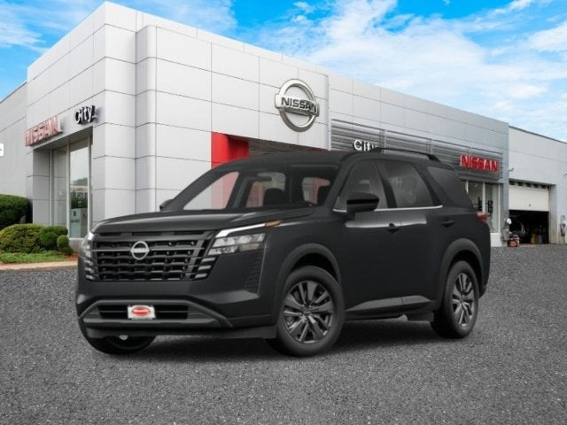 2026 Nissan Pathfinder