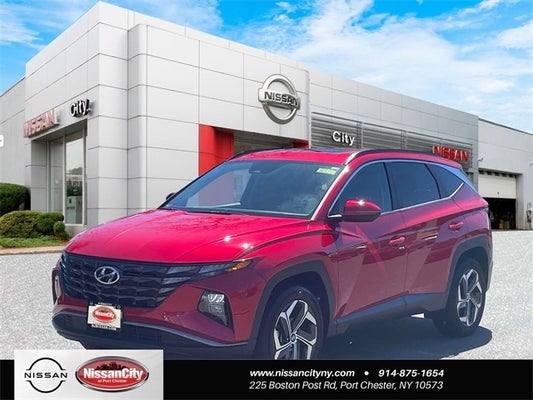 2022 Hyundai Tucson SEL in Red Bank, NJ - Nissan City of Red Bank