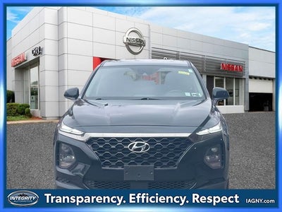 2019 Hyundai Santa Fe SE