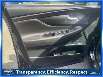 2022 Hyundai Santa Fe SEL