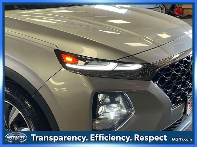 2020 Hyundai Santa Fe Limited