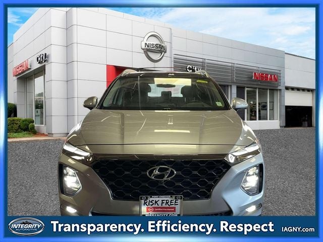 2020 Hyundai Santa Fe Limited