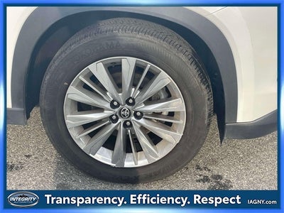 2024 Toyota Grand Highlander XLE