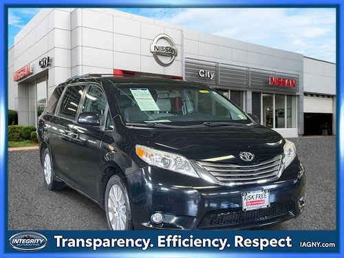 2015 Toyota Sienna XLE 7 Passenger