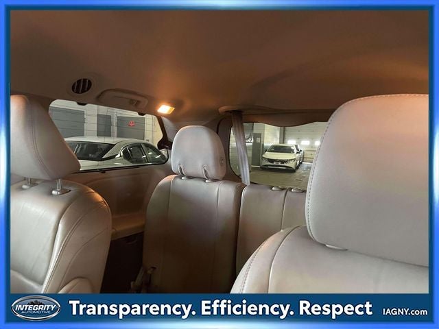 2015 Toyota Sienna XLE 7 Passenger