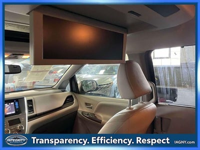 2015 Toyota Sienna XLE 7 Passenger