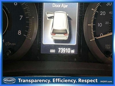 2015 Toyota Sienna XLE 7 Passenger