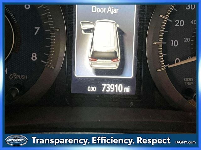 2015 Toyota Sienna XLE 7 Passenger