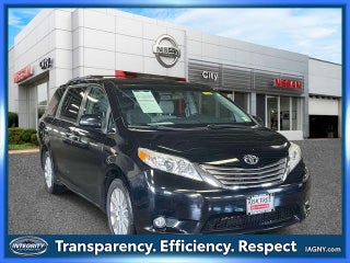 2015 Toyota Sienna XLE 7 Passenger