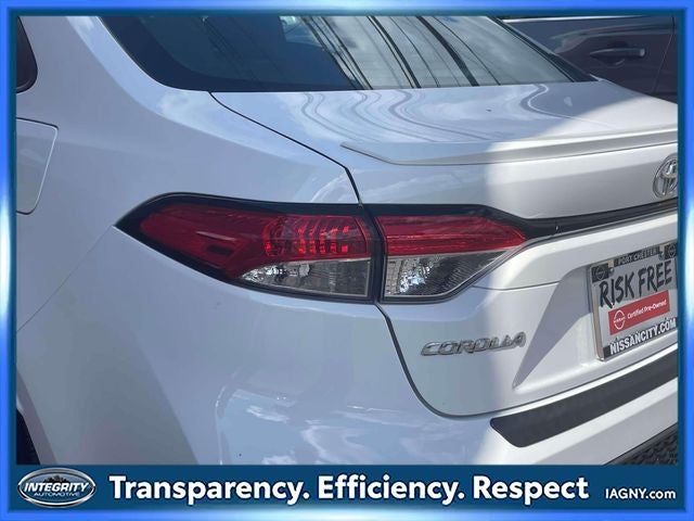 2020 Toyota Corolla SE