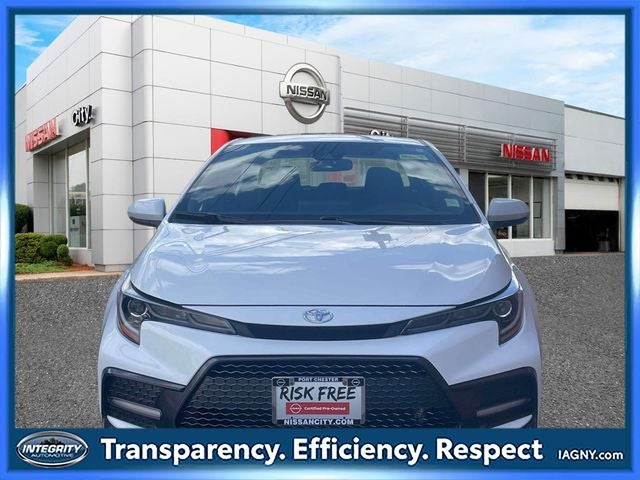 2020 Toyota Corolla SE