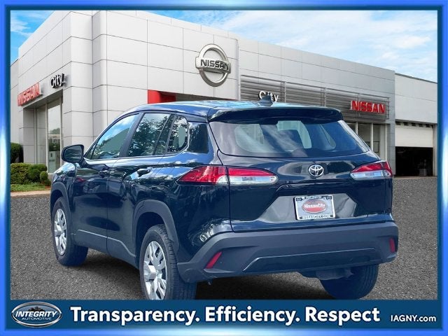 2025 Toyota Corolla Cross L