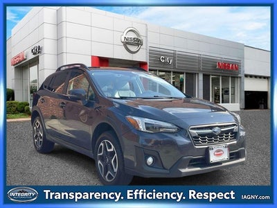 2019 Subaru Crosstrek 2.0i Limited