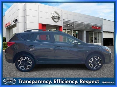 2019 Subaru Crosstrek 2.0i Limited
