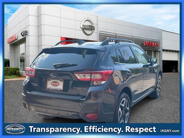 2019 Subaru Crosstrek 2.0i Limited