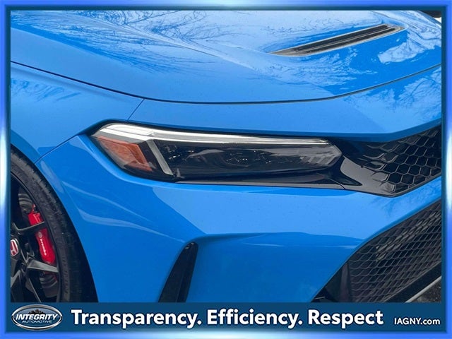 2025 Honda Civic Type R Base