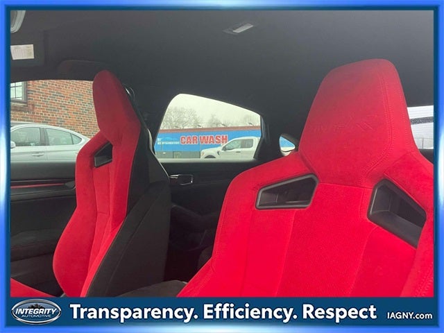 2025 Honda Civic Type R Base