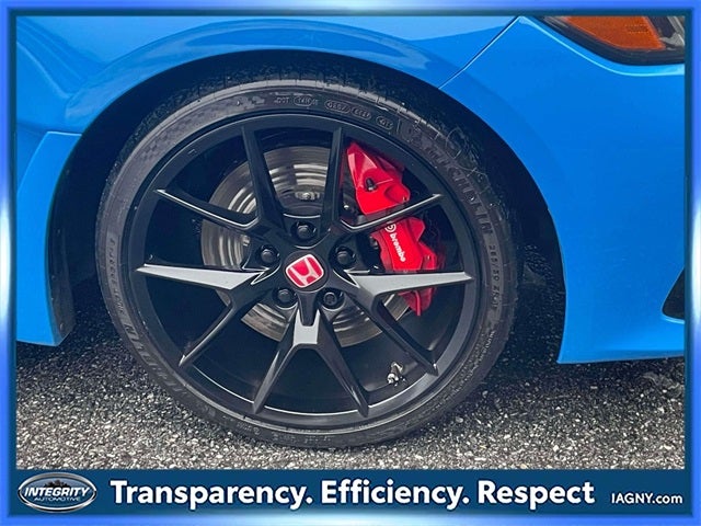 2025 Honda Civic Type R Base