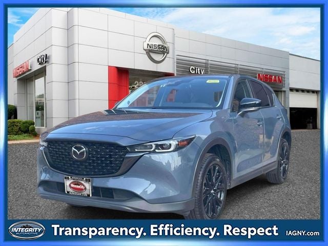 2025 Mazda Mazda CX-5 2.5 S Carbon Edition