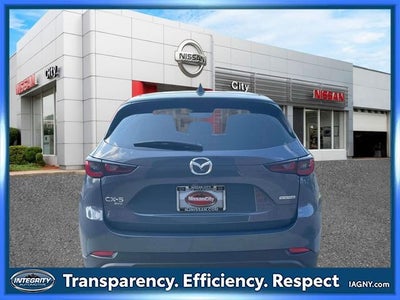 2025 Mazda Mazda CX-5 2.5 S Carbon Edition