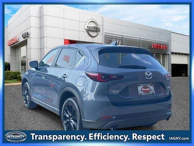 2025 Mazda Mazda CX-5 2.5 S Carbon Edition