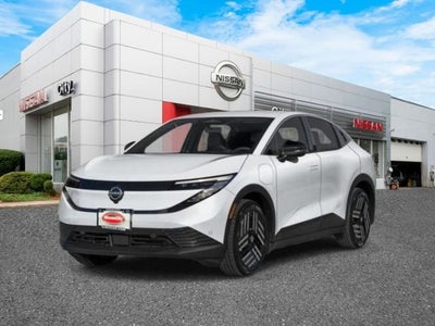 2026 Nissan Leaf SV+