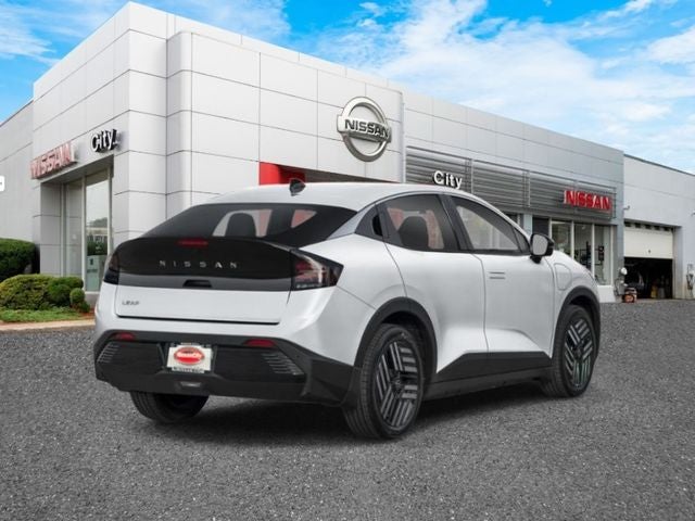 2026 Nissan Leaf SV+