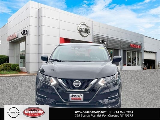 2022 Nissan Rogue Sport S in Red Bank, NJ - Nissan City of Red Bank