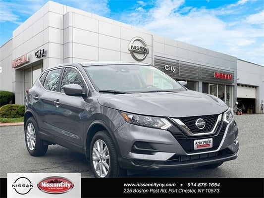 2022 Nissan Rogue Sport S in Red Bank, NJ - Nissan City of Red Bank