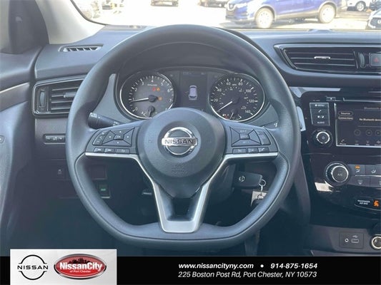 2021 Nissan Rogue Sport S in Red Bank, NJ - Nissan City of Red Bank