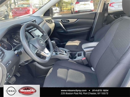 2021 Nissan Rogue Sport S in Red Bank, NJ - Nissan City of Red Bank