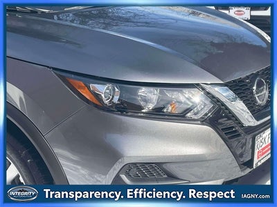 2022 Nissan Rogue Sport S