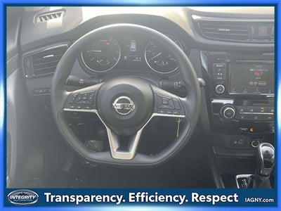 2022 Nissan Rogue Sport S