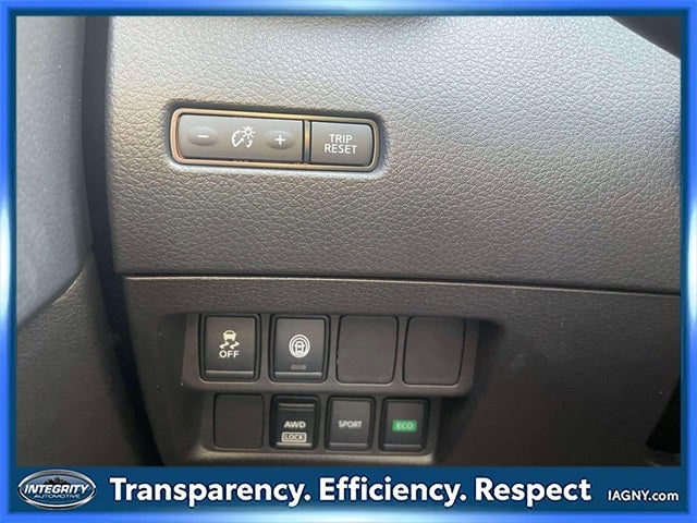 2022 Nissan Rogue Sport S