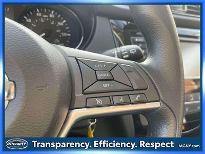 2022 Nissan Rogue Sport S