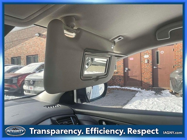 2022 Nissan Rogue Sport S