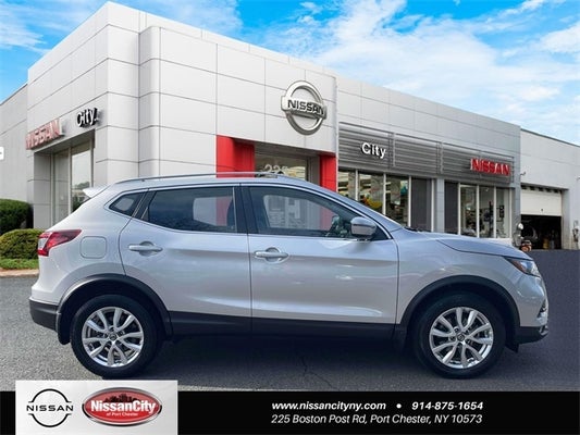 2021 Nissan Rogue Sport SV in Red Bank, NJ - Nissan City of Red Bank