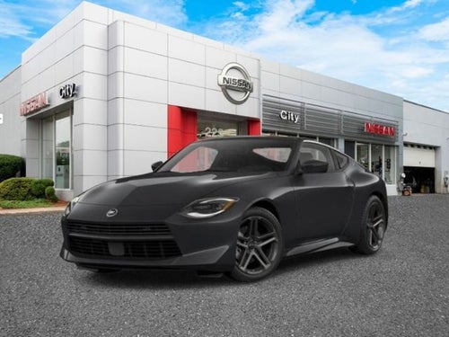 2027 Nissan Z Sport
