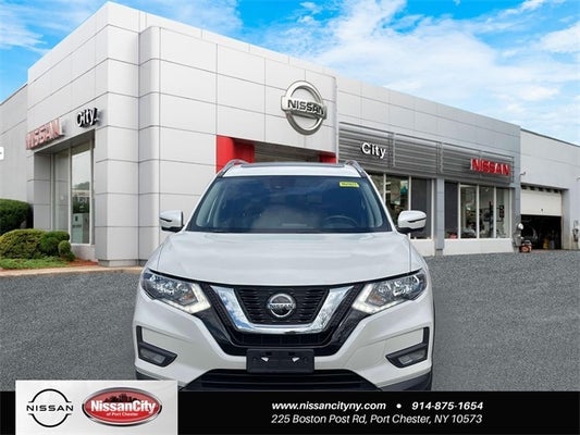 2020 Nissan Rogue SV in Red Bank, NJ - Nissan City of Red Bank