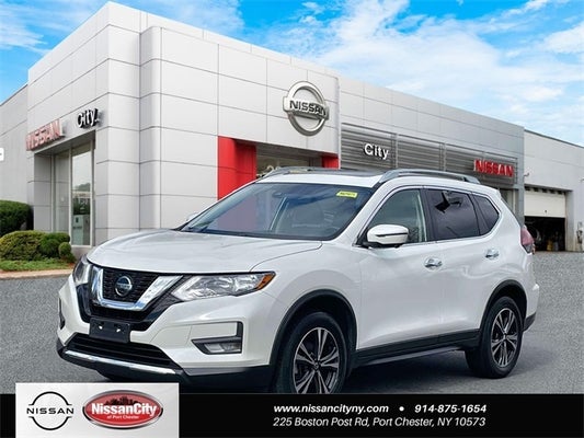 2020 Nissan Rogue SV in Red Bank, NJ - Nissan City of Red Bank