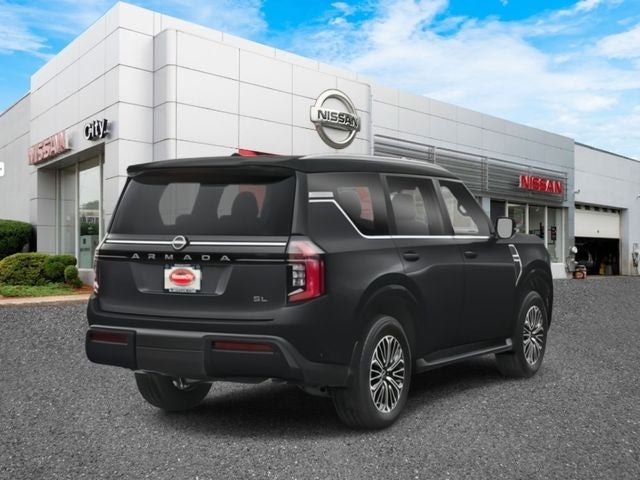 2025 Nissan Armada SL