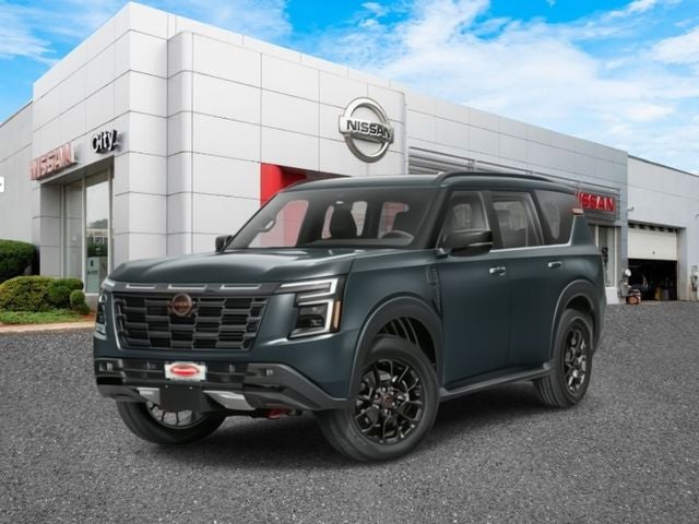 2026 Nissan Armada PRO-4X