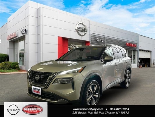 2023 Nissan Rogue SL in Red Bank, NJ - Nissan City of Red Bank