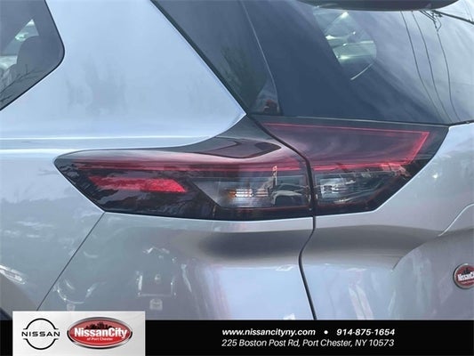 2023 Nissan Rogue SL in Red Bank, NJ - Nissan City of Red Bank
