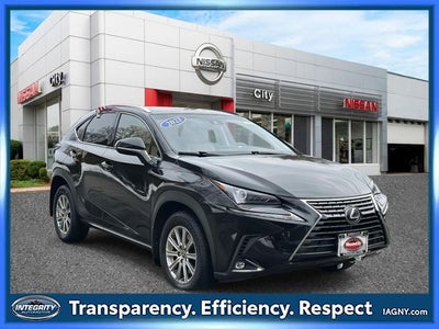 2021 Lexus NX 300 Base