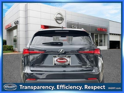 2021 Lexus NX 300 Base