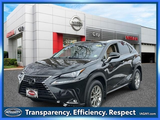 2021 Lexus NX 300 Base