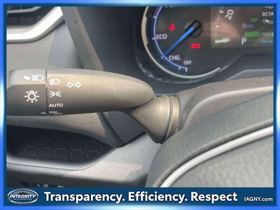 2023 Toyota RAV4 Hybrid SE