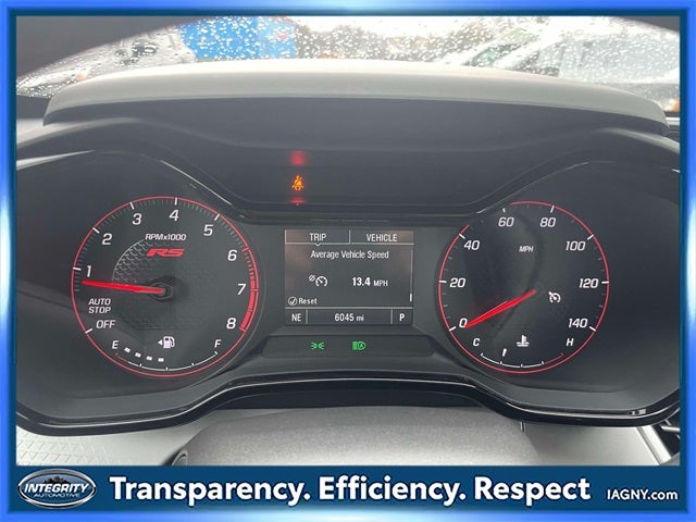 2024 Chevrolet Trax 1RS