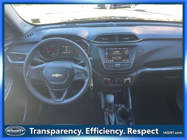 2023 Chevrolet TrailBlazer LS